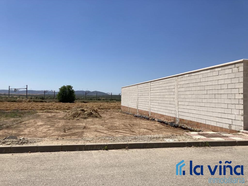 REF: 280423555 SE VENDE SOLAR EN FUENTE DE PIEDRA (MÁLAGA)